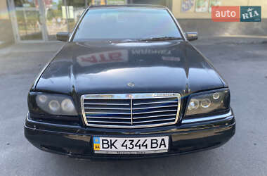 Седан Mercedes-Benz C-Class 1994 в 