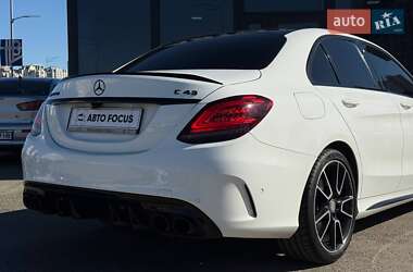 Седан Mercedes-Benz C-Class 2018 в 