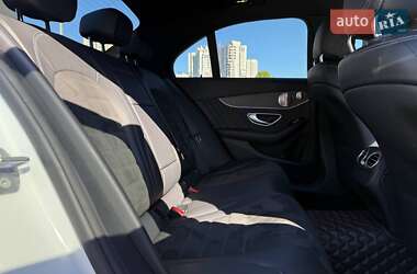 Седан Mercedes-Benz C-Class 2018 в 