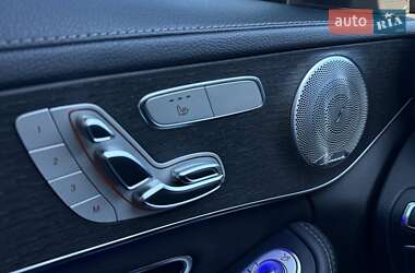 Седан Mercedes-Benz C-Class 2018 в 