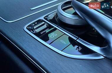Седан Mercedes-Benz C-Class 2018 в 