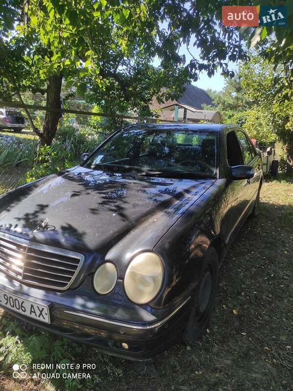 Mercedes-Benz C-Class 2008