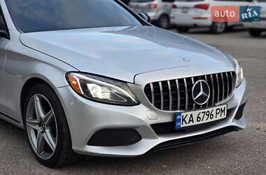 Седан Mercedes-Benz C-Class 2014 в 