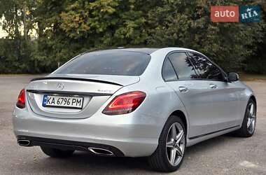 Седан Mercedes-Benz C-Class 2014 в 