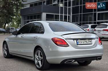 Седан Mercedes-Benz C-Class 2014 в 