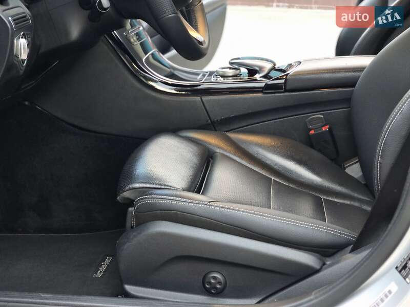 Седан Mercedes-Benz C-Class 2014 в Харькове