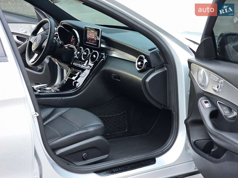Седан Mercedes-Benz C-Class 2014 в Харькове