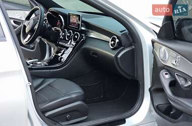 Седан Mercedes-Benz C-Class 2014 в 