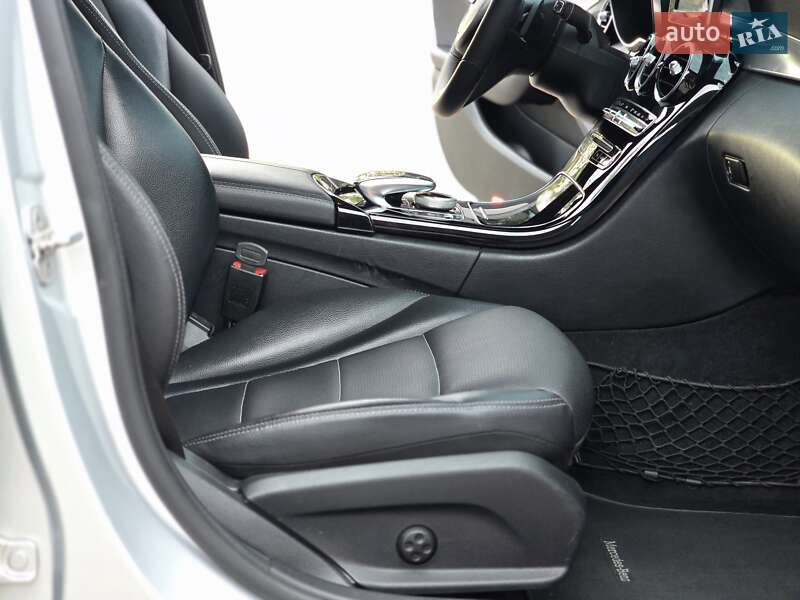 Седан Mercedes-Benz C-Class 2014 в Харькове