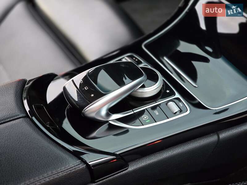 Седан Mercedes-Benz C-Class 2014 в Харькове