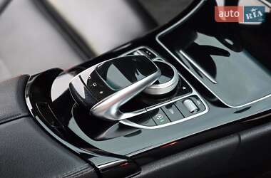 Седан Mercedes-Benz C-Class 2014 в 