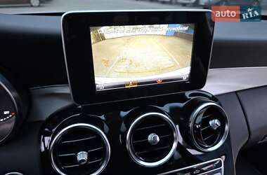 Седан Mercedes-Benz C-Class 2014 в 