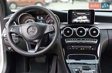 Седан Mercedes-Benz C-Class 2014 в 