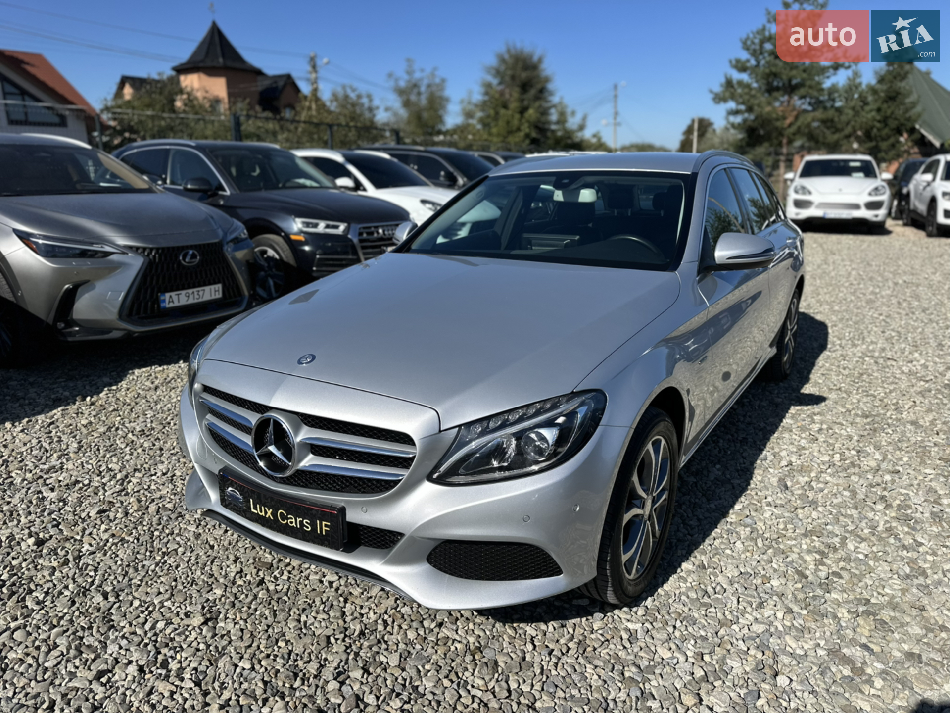 2016 Mercedes-Benz C-klasse - мініатюра 5