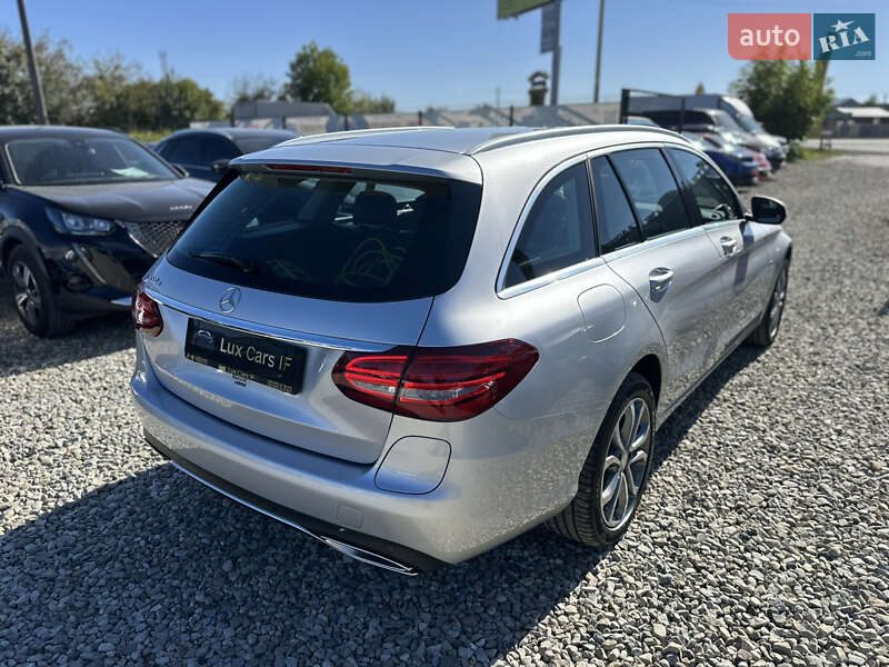Универсал Mercedes-Benz C-Class 2016 в Ивано-Франковске
