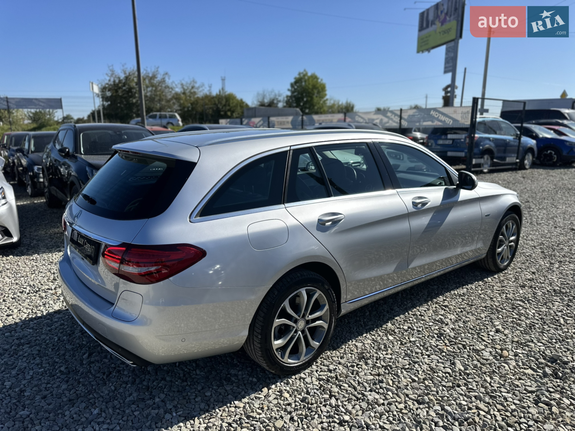 2016 Mercedes-Benz C-klasse - мініатюра 13