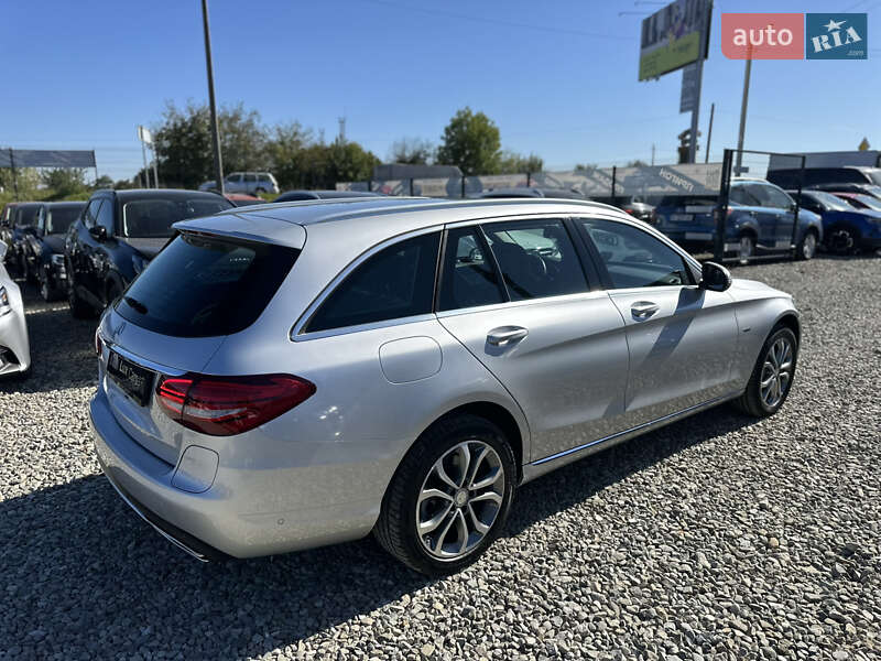 Универсал Mercedes-Benz C-Class 2016 в Ивано-Франковске