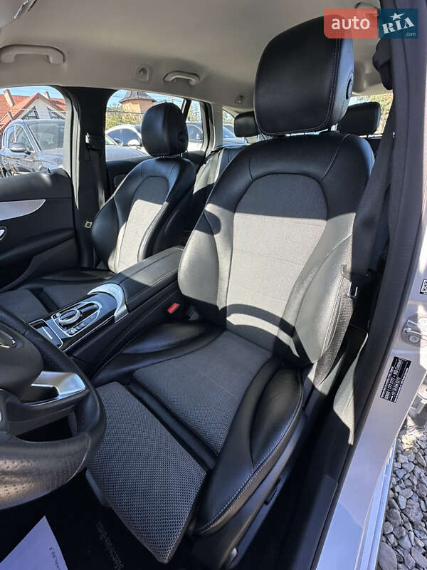 Универсал Mercedes-Benz C-Class 2016 в Ивано-Франковске