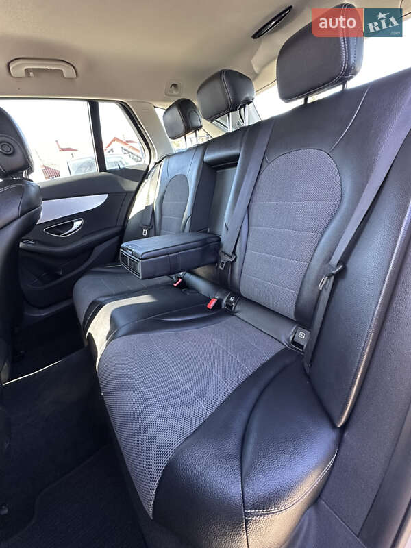 Универсал Mercedes-Benz C-Class 2016 в Ивано-Франковске