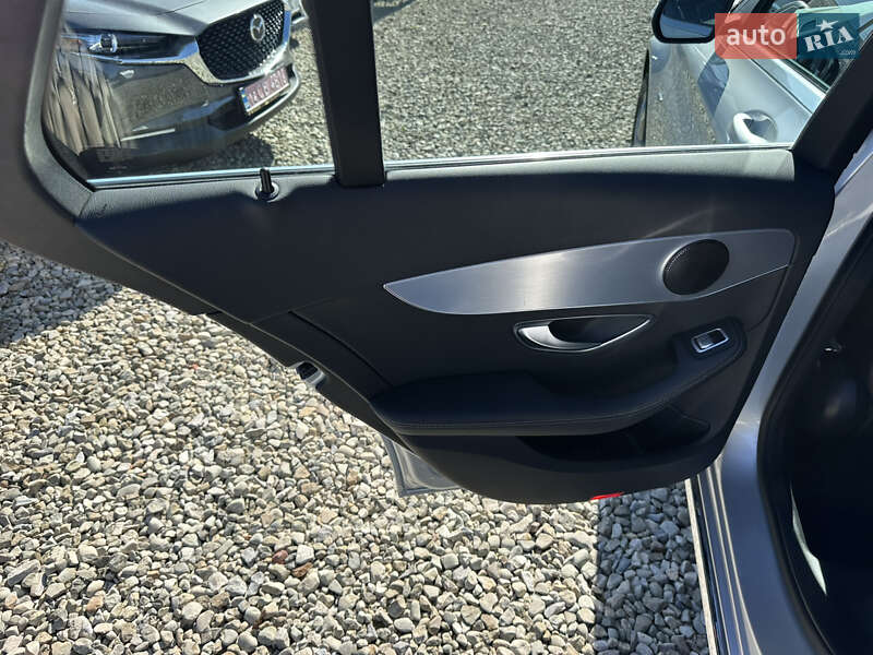 Универсал Mercedes-Benz C-Class 2016 в Ивано-Франковске