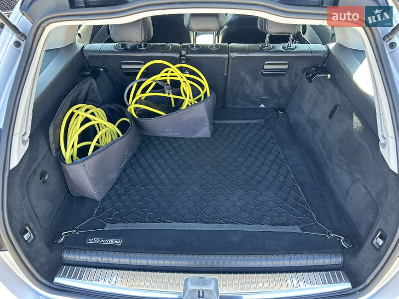 Универсал Mercedes-Benz C-Class 2016 в Ивано-Франковске