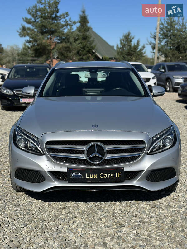 Универсал Mercedes-Benz C-Class 2016 в Ивано-Франковске