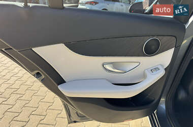 Седан Mercedes-Benz C-Class 2016 в 