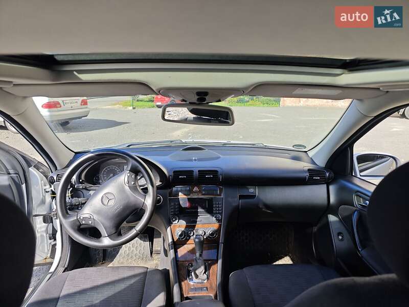 Универсал Mercedes-Benz C-Class 2007 в Хмельницком
