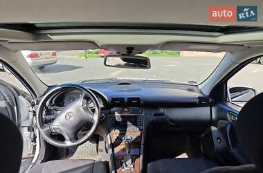 Универсал Mercedes-Benz C-Class 2007 в 