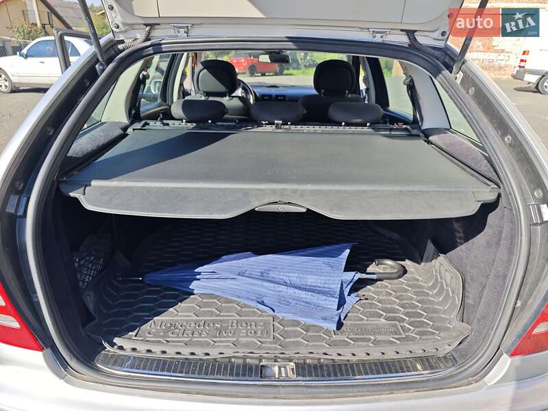 Универсал Mercedes-Benz C-Class 2007 в Хмельницком