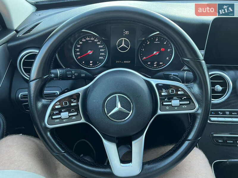 Универсал Mercedes-Benz C-Class 2019 в Лопатине фото 15 Универсал Mercedes-Benz C-Class 2019 в Лопатине