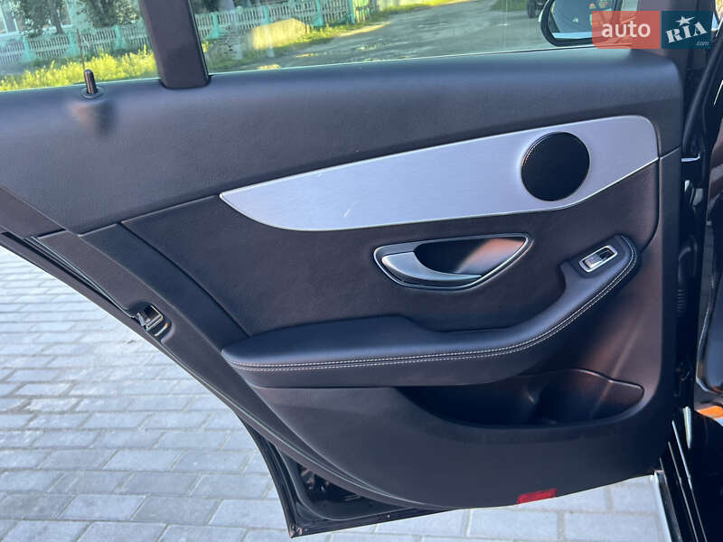 Универсал Mercedes-Benz C-Class 2019 в Лопатине фото 19 Универсал Mercedes-Benz C-Class 2019 в Лопатине