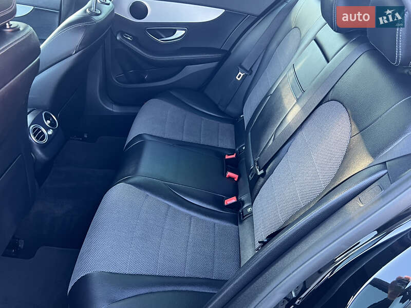 Универсал Mercedes-Benz C-Class 2019 в Лопатине фото 20 Универсал Mercedes-Benz C-Class 2019 в Лопатине
