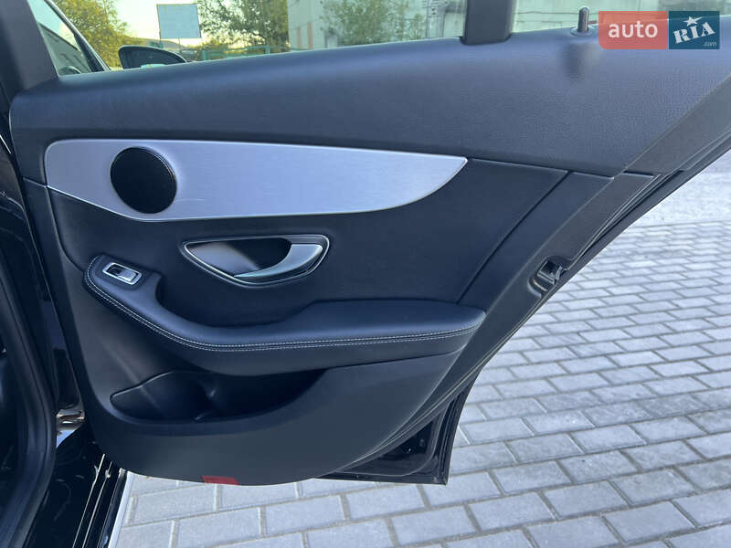 Универсал Mercedes-Benz C-Class 2019 в Лопатине фото 24 Универсал Mercedes-Benz C-Class 2019 в Лопатине
