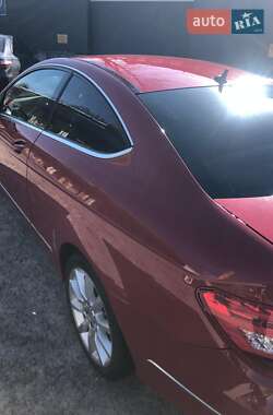 Купе Mercedes-Benz C-Class 2012 в 