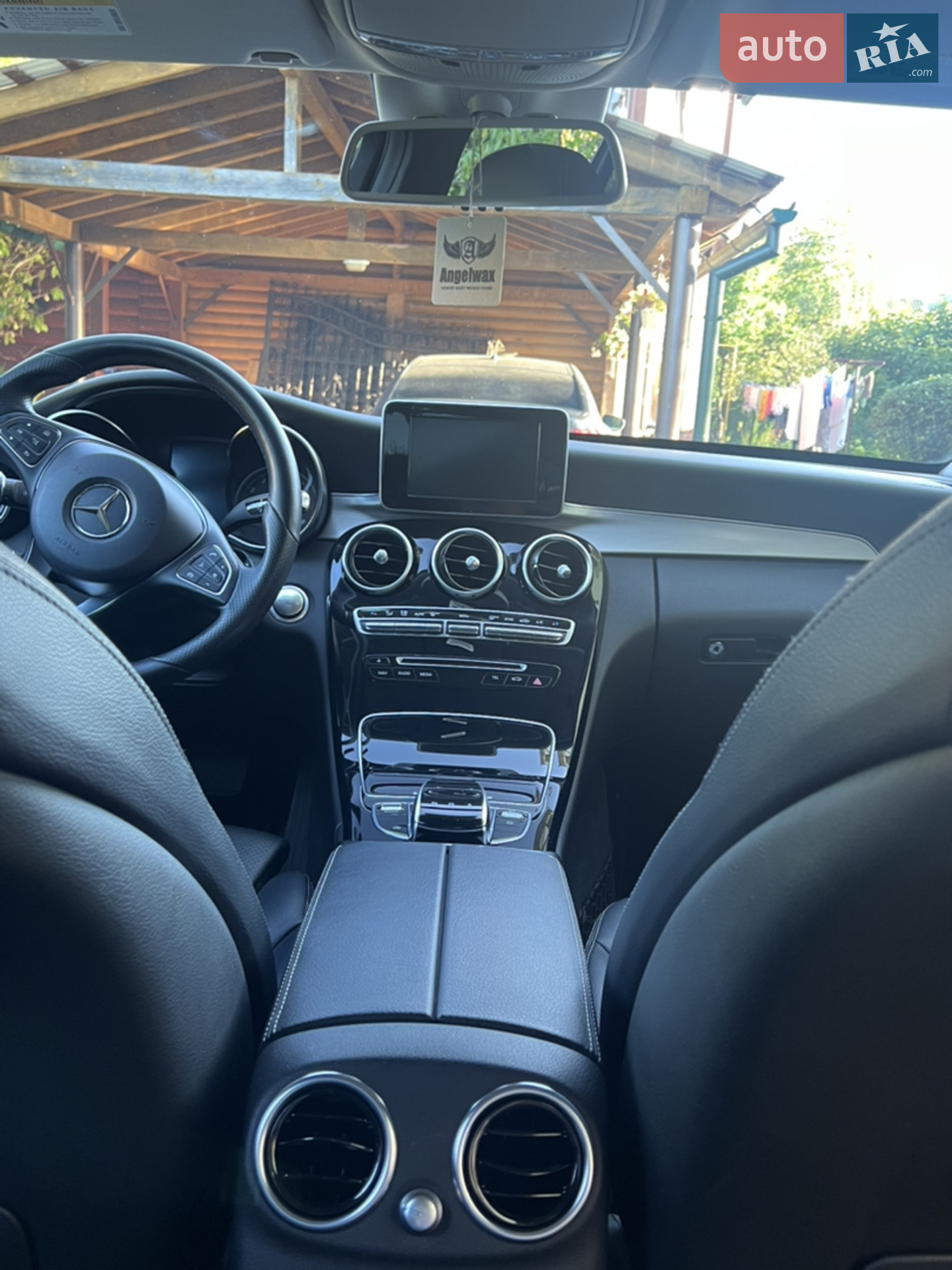 2016 Mercedes-Benz C-klasse - мініатюра 11
