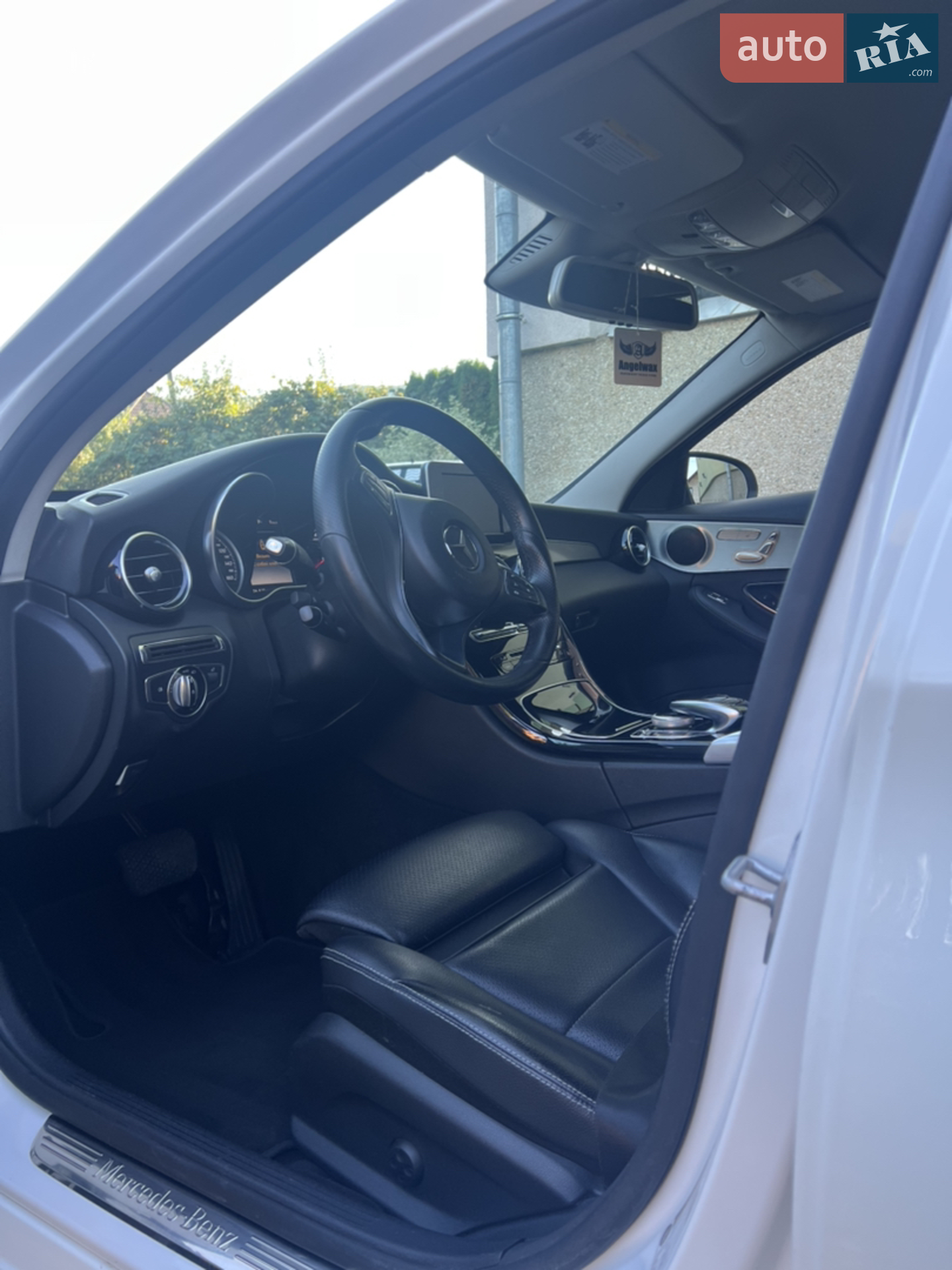 2016 Mercedes-Benz C-klasse - мініатюра 16