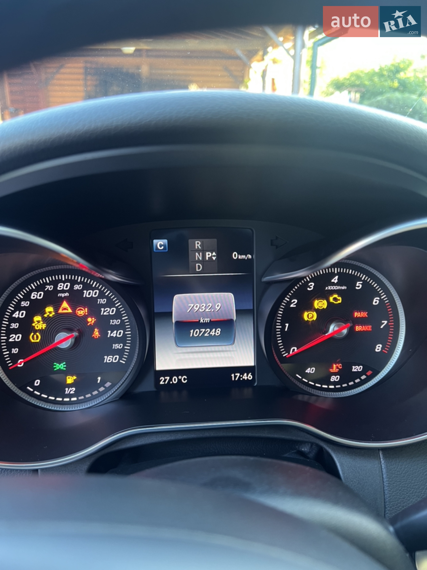 2016 Mercedes-Benz C-klasse - мініатюра 17