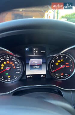 Седан Mercedes-Benz C-Class 2016 в 