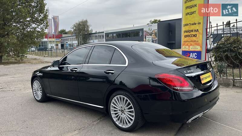 Седан Mercedes-Benz C-Class 2019 в Николаеве фото 6 Седан Mercedes-Benz C-Class 2019 в Николаеве