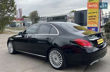 Седан Mercedes-Benz C-Class 2019 в 