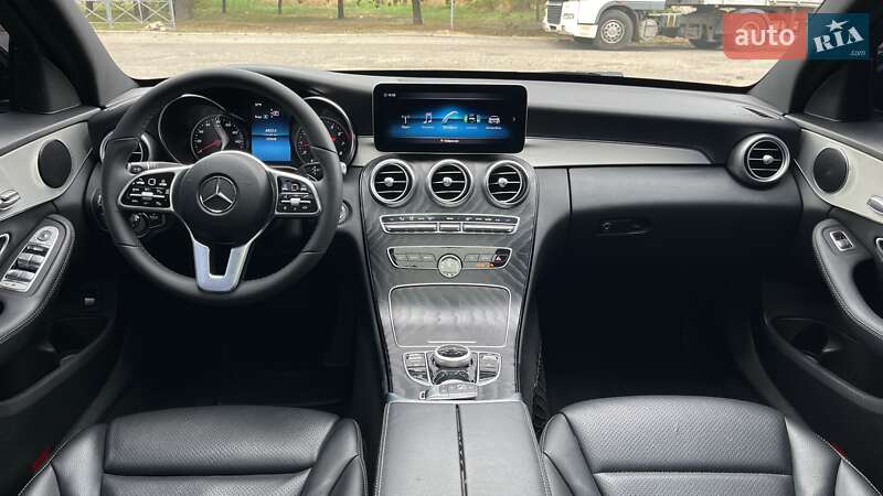 Седан Mercedes-Benz C-Class 2019 в Николаеве фото 13 Седан Mercedes-Benz C-Class 2019 в Николаеве