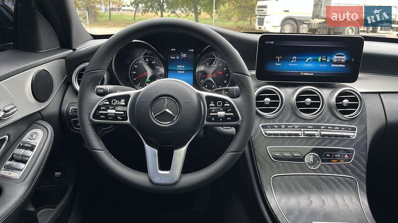 Седан Mercedes-Benz C-Class 2019 в Николаеве фото 17 Седан Mercedes-Benz C-Class 2019 в Николаеве