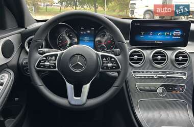 Седан Mercedes-Benz C-Class 2019 в 