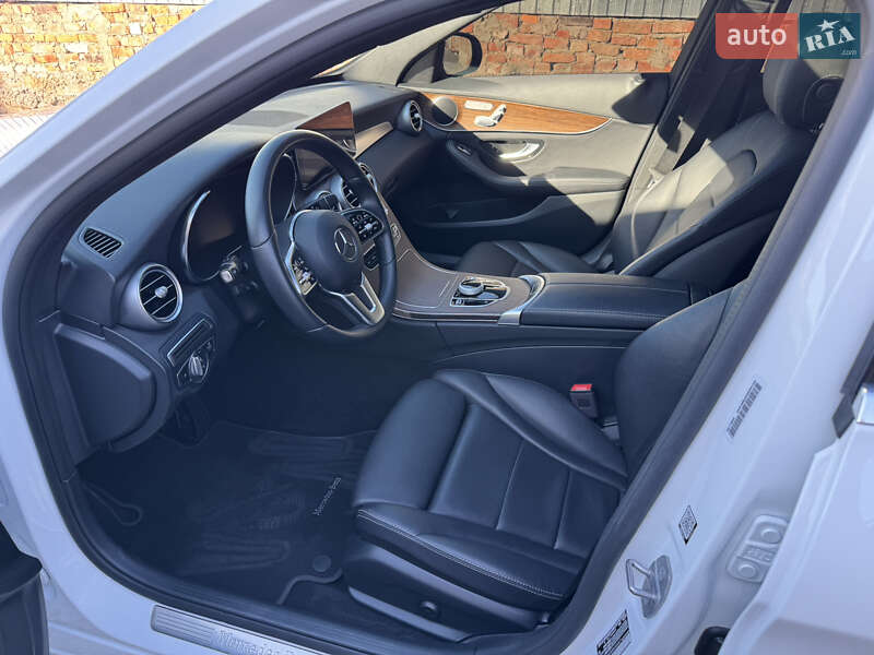 Седан Mercedes-Benz C-Class 2021 в Одессе