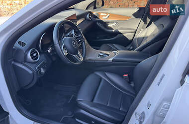 Седан Mercedes-Benz C-Class 2021 в 