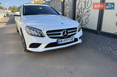 Седан Mercedes-Benz C-Class 2021 в 