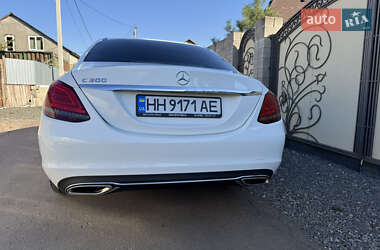 Седан Mercedes-Benz C-Class 2021 в 