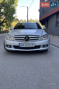 Универсал Mercedes-Benz C-Class 2008 в 