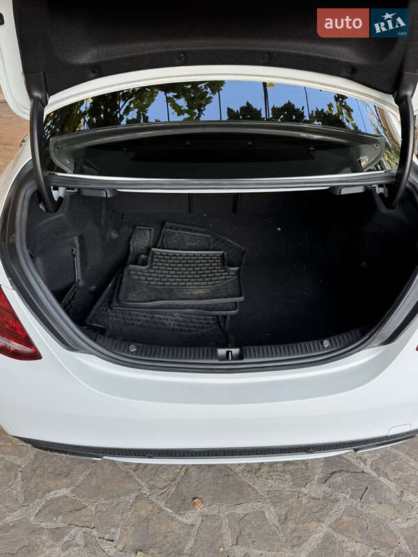 Седан Mercedes-Benz C-Class 2015 в Одесі